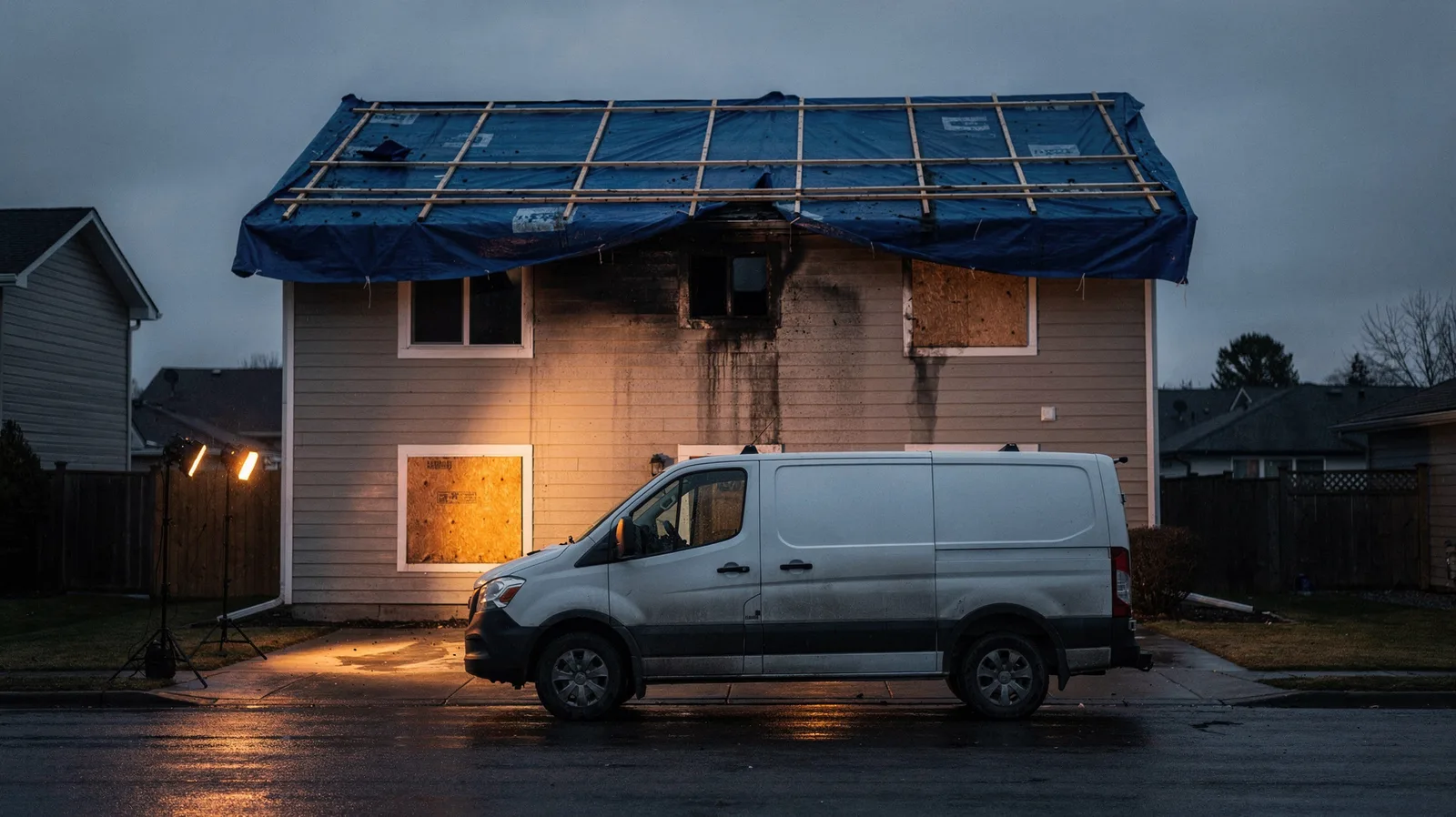 Fire Damage Restoration in Robeline, LA near me
